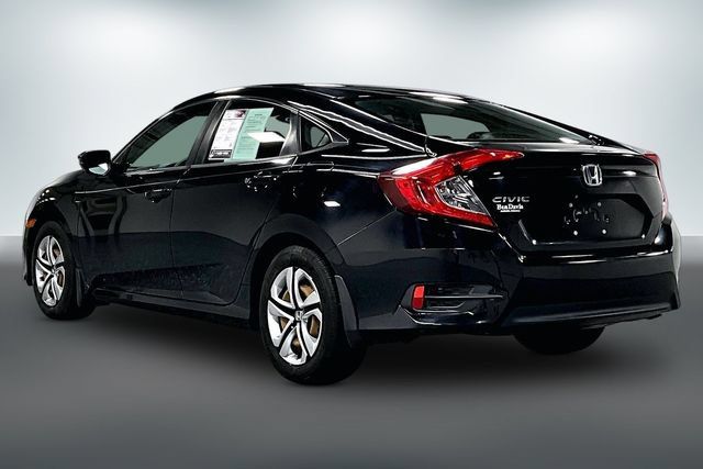 Used 2016 Honda Civic LX image 5