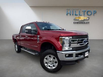 Used 2018 Ford F350 Lariat w/ Lariat Ultimate Package