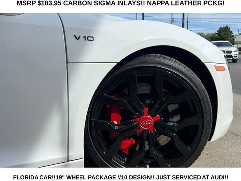 Used 2014 Audi R8 V10 image 27