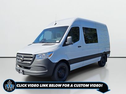New 2026 Mercedes-Benz Sprinter 2500