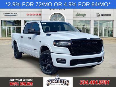 New 2026 RAM 1500 Big Horn
