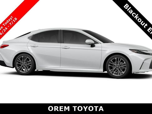 New 2026 Toyota Camry XLE AWD/4WD image 13