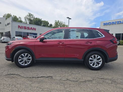 Used 2024 Honda CR-V LX image 12