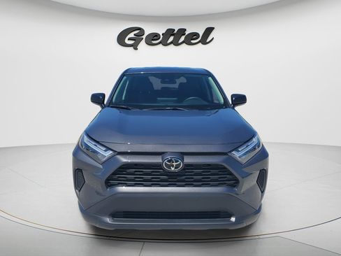 Certified 2025 Toyota RAV4 LE image 3