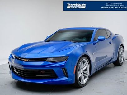 Used 2017 Chevrolet Camaro LT w/ RS Package