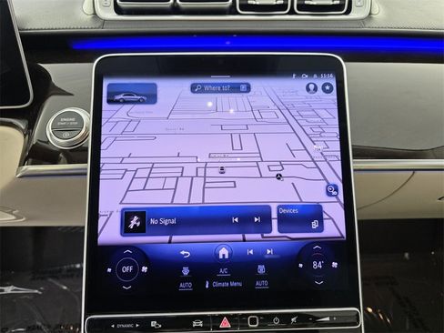 Certified 2023 Mercedes-Benz S 580 4MATIC Sedan image 23
