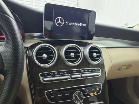 Used 2017 Mercedes-Benz C 300 4MATIC Coupe image 25