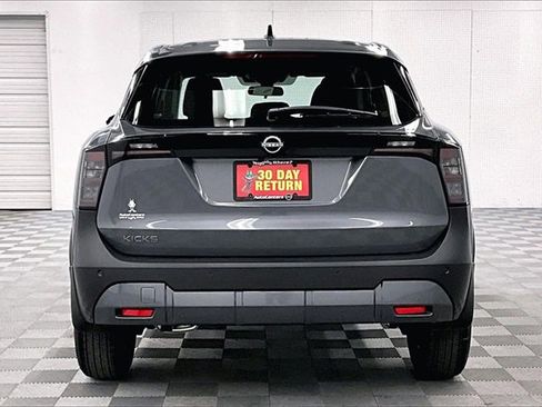 New 2026 Nissan Kicks S image 4