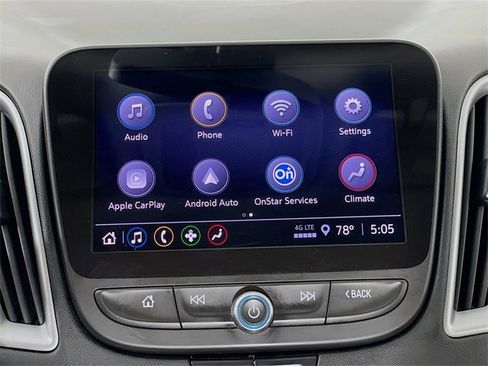 Certified 2022 Chevrolet Malibu LT image 18