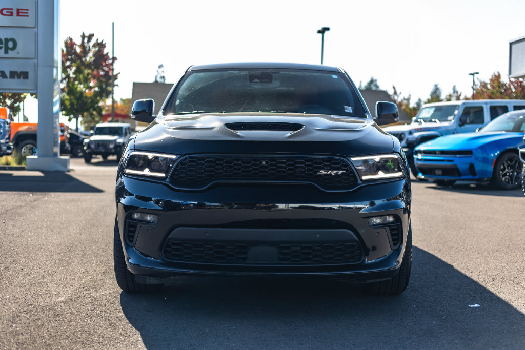 Used 2022 Dodge Durango SRT w/ SRT Interior Appearance Group AWD/4WD image 6
