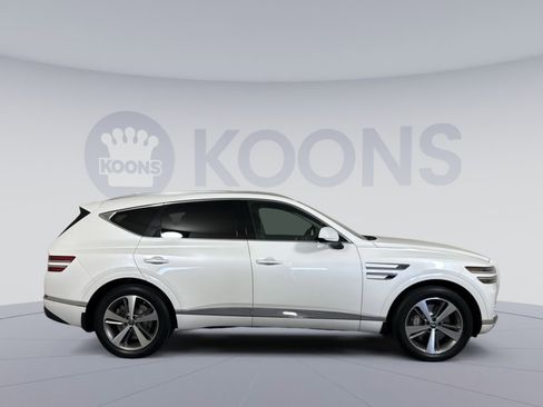 Used 2021 Genesis GV80 3.5T AWD/4WD image 8