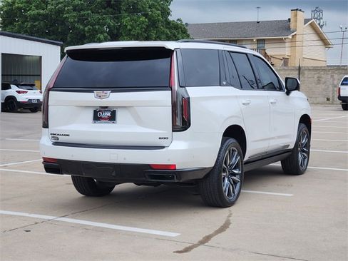 Used 2023 Cadillac Escalade Sport Platinum AWD/4WD image 14
