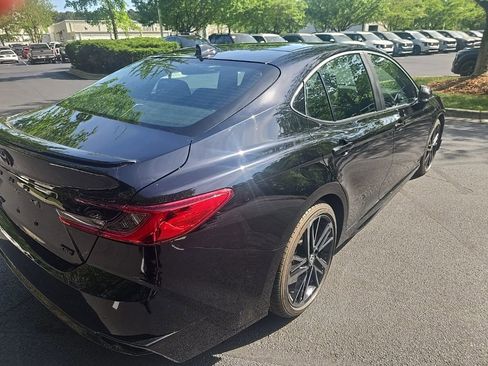 Used 2026 Toyota Camry XSE image 11