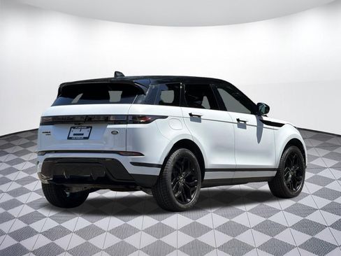 Used 2020 Land Rover Range Rover Evoque SE AWD/4WD image 9