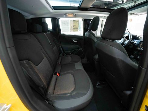 Used 2023 Jeep Renegade Latitude w/ Sun/Sound Group image 25