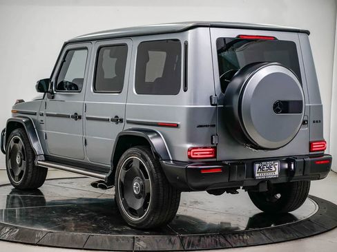 Certified 2024 Mercedes-Benz G 63 AMG 4MATIC image 2
