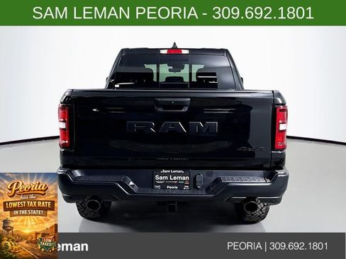 New 2026 RAM 1500 Classic Warlock image 6