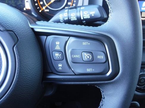 New 2026 Jeep Wrangler Sport S image 33