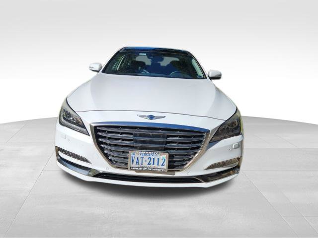 Used 2018 Genesis G80 3.8 w/ Option Group 02 AWD/4WD image 7