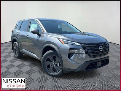 New 2026 Nissan Rogue SV