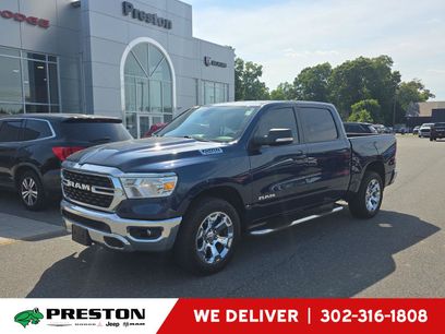 Used 2022 RAM 1500 Big Horn