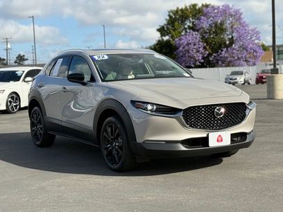 Used 2022 MAZDA CX-30 2.5 Turbo w/ Premium Package