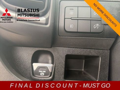 Used 2024 RAM ProMaster 3500 w/ Quick Order Package 22G SLT image 25