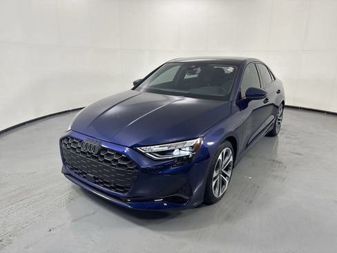 Used 2025 Audi A3 2.0T Premium w/ Black Optic Package AWD/4WD image 29