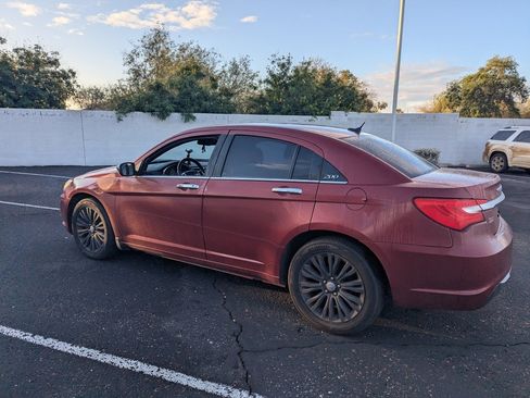 Used 2013 Chrysler 200 Limited w/ Sun/Sound Group image 4