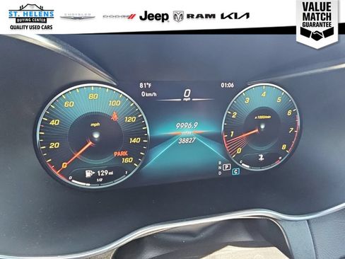 Used 2020 Mercedes-Benz GLC 300 4MATIC image 41