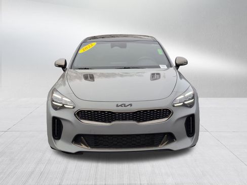 Used 2022 Kia Stinger GT1 w/ Red Interior Color Package image 9