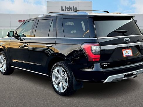Used 2021 Ford Expedition Platinum image 4