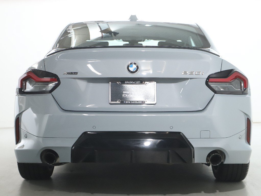 Used 2026 BMW 230i xDrive Coupe w/ Premium Package AWD/4WD image 41
