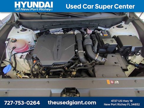Certified 2022 Hyundai Santa Cruz SEL Premium AWD/4WD image 13