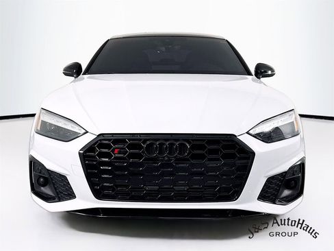 Used 2023 Audi S5 Premium Plus w/ Premium Plus Package image 2