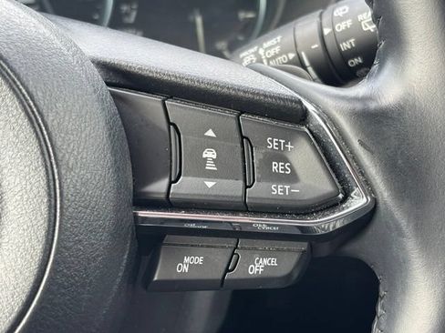Used 2022 MAZDA CX-5 AWD 2.5 S w/ Premium Package image 19