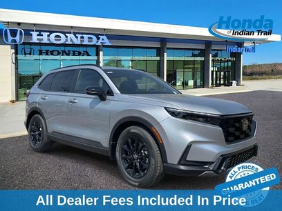 Used 2026 Honda CR-V Sport-L