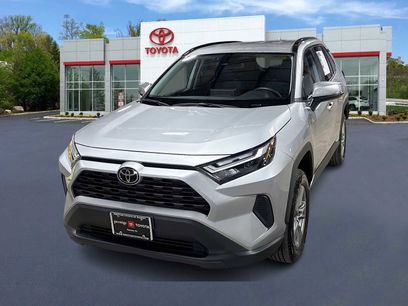 Certified 2024 Toyota RAV4 XLE