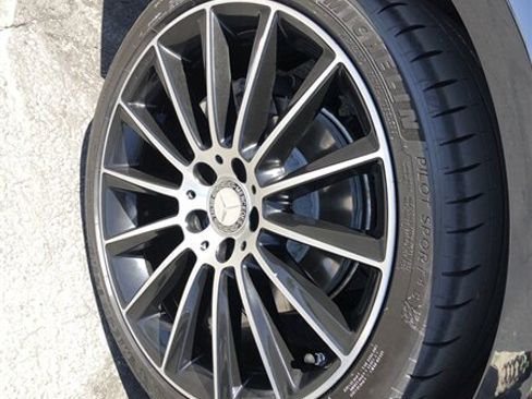 Used 2017 Mercedes-Benz C 300 Coupe image 24