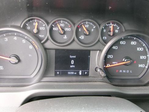 Used 2024 Chevrolet Silverado 1500 W/T w/ WT Fleet Convenience Package image 12