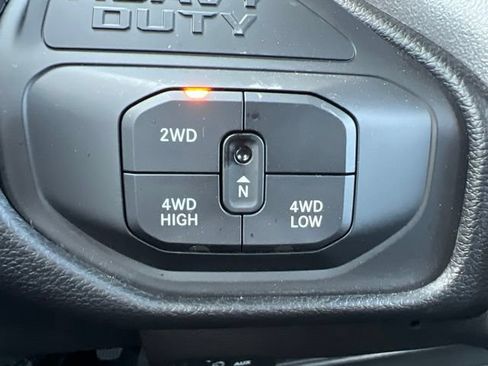 Used 2026 RAM 2500 Big Horn AWD/4WD image 22