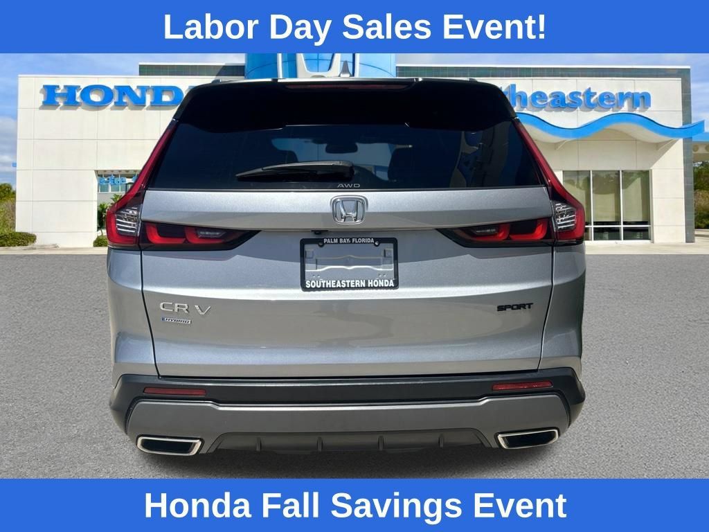 Used 2023 Honda CR-V Sport image 8