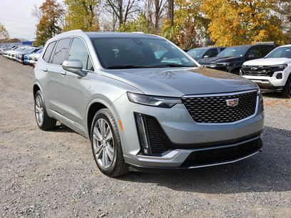 Certified 2024 Cadillac XT6 Premium Luxury