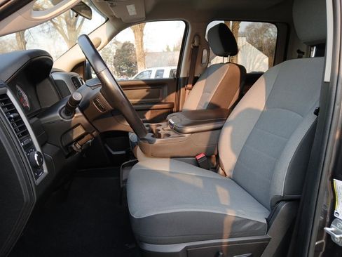 Used 2022 RAM 1500 Tradesman w/ Tradesman SXT Package image 20