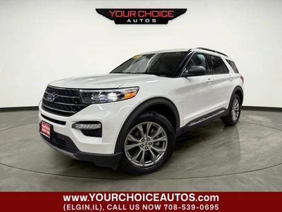 Used 2020 Ford Explorer XLT w/ Equipment Group 202A