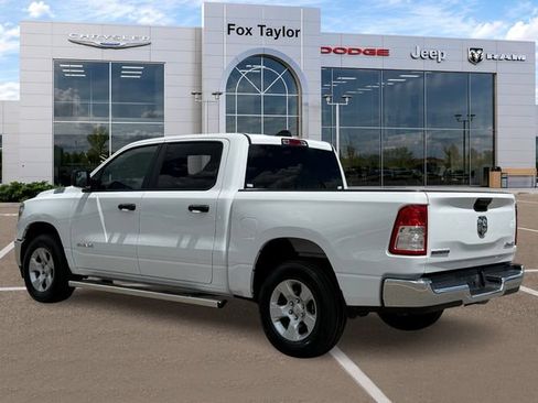 Used 2023 RAM 1500 Big Horn AWD/4WD image 6