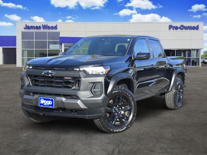 Certified 2024 Chevrolet Colorado Trail Boss w/ Advanced Trailering Package