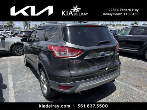 Used 2016 Ford Escape Titanium w/ Equipment Group 301A AWD/4WD image 8