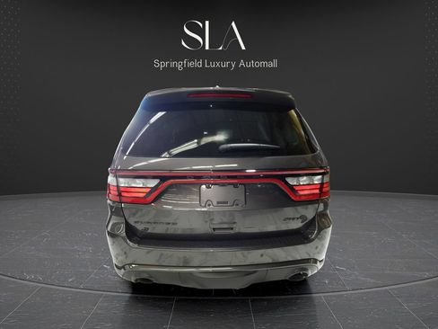 Used 2021 Dodge Durango SRT Hellcat w/ Technology Group AWD/4WD image 7