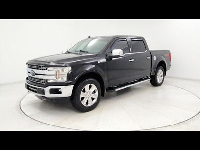 Used 2019 Ford F150 Lariat w/ Equipment Group 502A Luxury